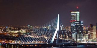 Symbolbild Rotterdam (Foto: Pixabay)
