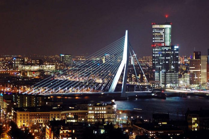 Symbolbild Rotterdam (Foto: Pixabay)