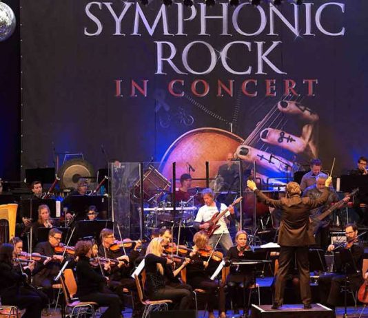 Symphonic Rock (Foto: ARTmedia/Kosta Fröhlich)