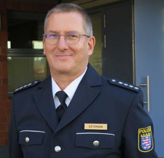 Holger Götzmann, Dienststellenleiter Polizei Bad Vilbel Holger Götzmann, Dienststellenleiter Polizei Bad Vilbel