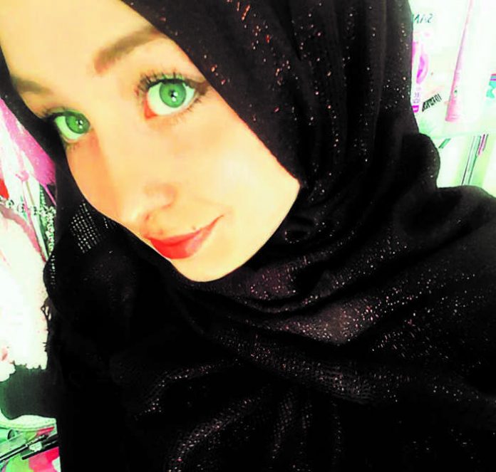 Bahar - Quelle: Privat Bahar - Quelle: Privat