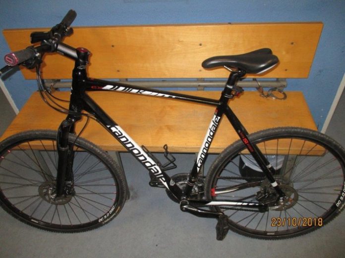 Sichergestelltes Fahrrad Sichergestelltes Fahrrad