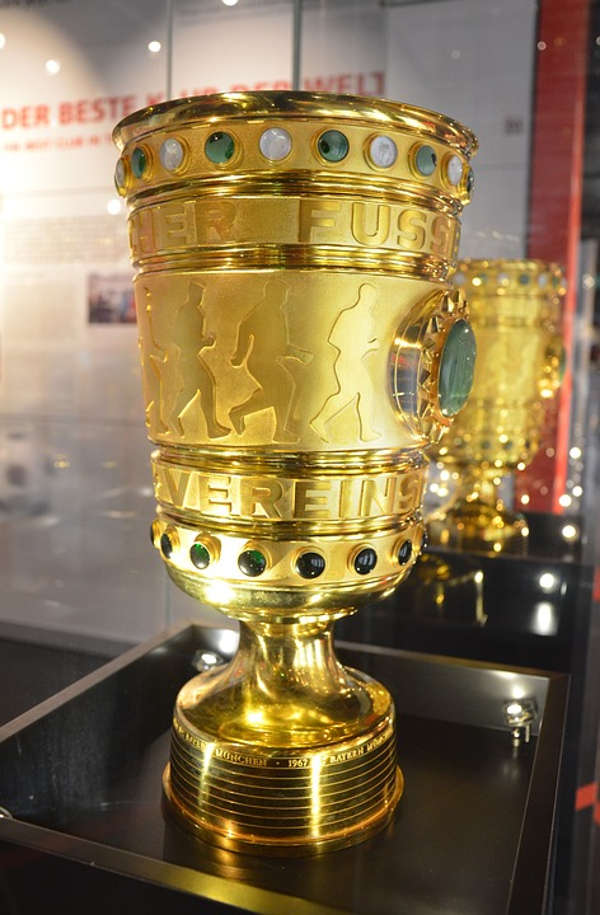 DFB-Pokal (Foto: Pixabay)