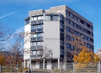 Gerichtszentrum Neustadt an der Weinstraße (Foto: Holger Knecht)