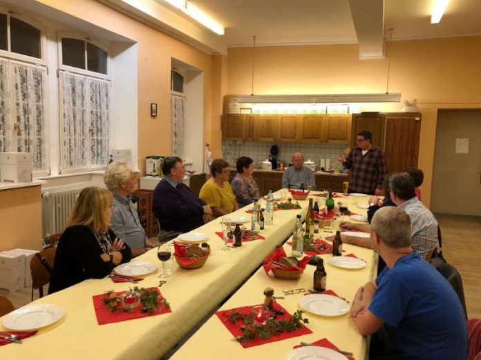 Gemütlicher Abend der SPD Lambrecht (Foto: SPD Lambrecht)