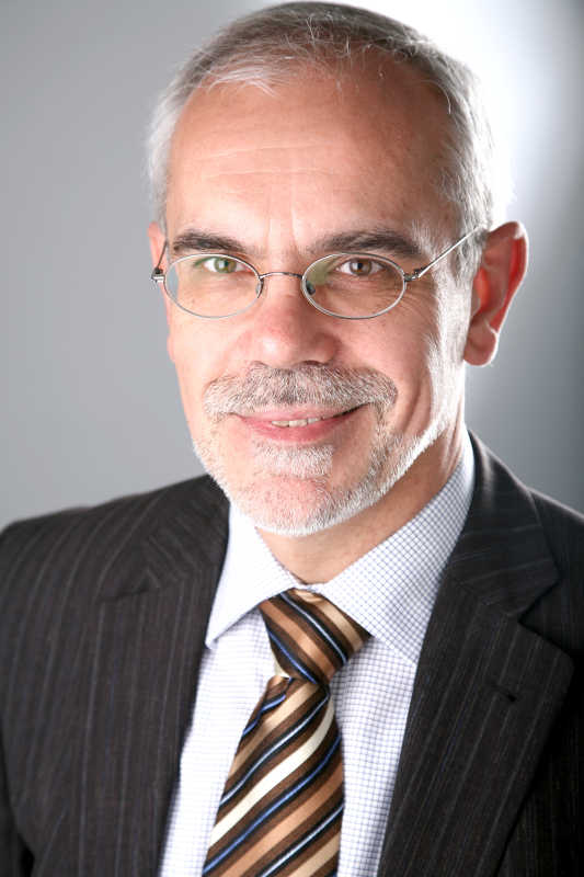 Prof. Dr. Bernd Sauer Foto: TUK