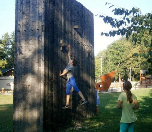 Symbolbild Parkour (Foto: Pixabay)