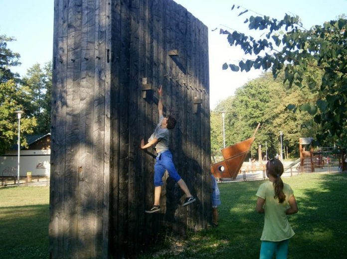 Symbolbild Parkour (Foto: Pixabay)