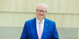 Hessens Finanzminister Dr. Thomas Schäfer © HMdF