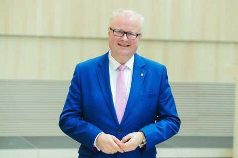 Hessens Finanzminister Dr. Thomas Schäfer © HMdF