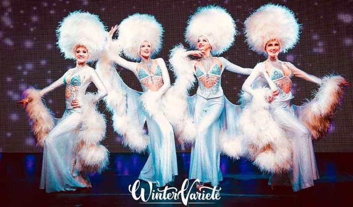 WinterVarieté Worms 2018 (Quelle: eve.olution networks) WinterVarieté Worms 2018 (Quelle: eve.olution networks)