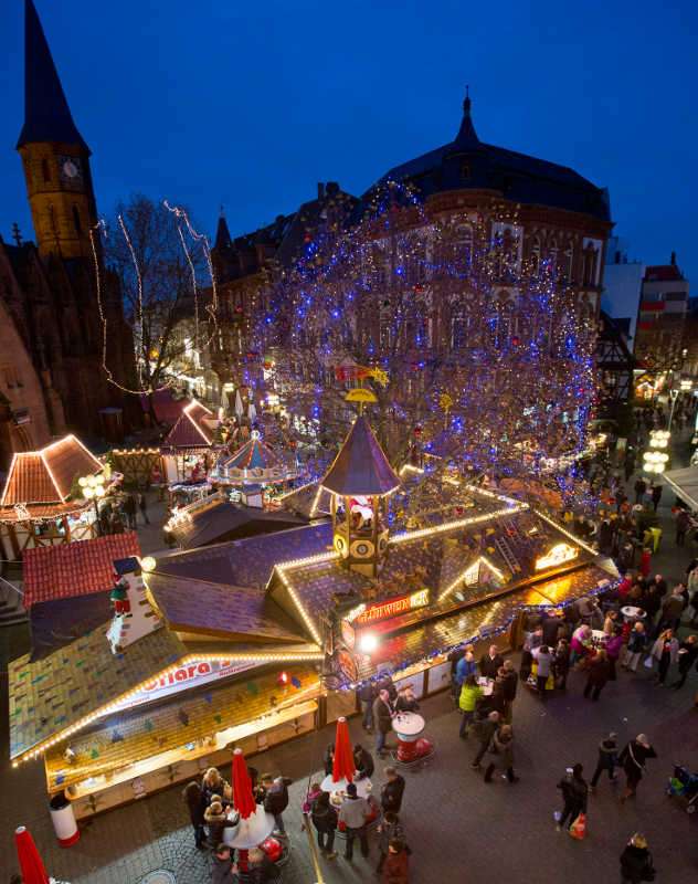 Weihnachtsmarkt Kl