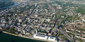 Hat ein Herz für Ludwigshafen: Die Stiftung der ehemaligen Stadtsparkasse Ludwigshafen a. Rh. fördert 18 Projekte und Initiativen mit 60.260 Euro. Foto Sparkasse / Klaus Venus