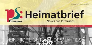 Der Heimatbrief 2018