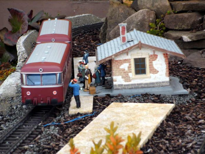 Modelleisenbahn Modelleisenbahn