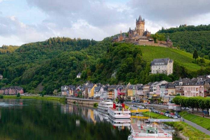 Flüsse in Deutschland (Foto: Pexels)