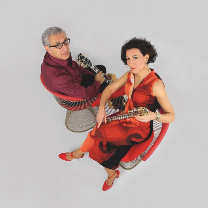 Duo Jazz à la flute (Foto: PR) Duo Jazz à la flute (Foto: PR)