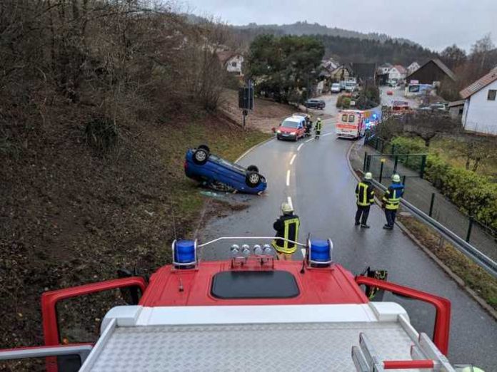 Freiwillige Feuerwehr Weinheim, © Ralf Mittelbach