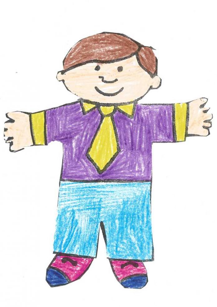 Flat Stanley 2