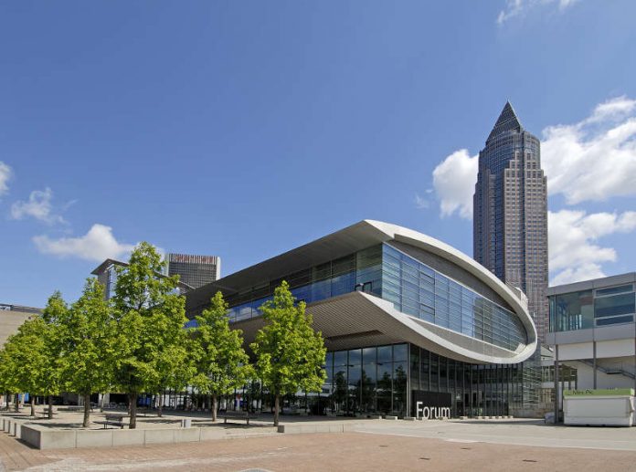 Forum (Foto: Messe Frankfurt)