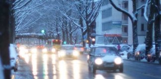 Gute Sichtbarkeit im Straßenverkehr ist das A und O