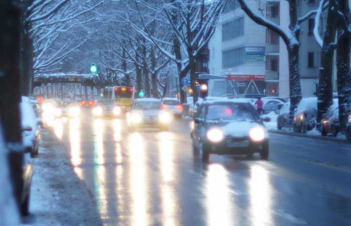 Gute Sichtbarkeit im Straßenverkehr ist das A und O