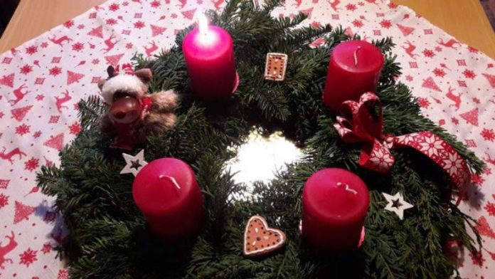 1. Advent (Foto: Polizei RLP)