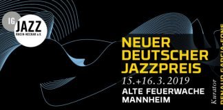 Neuer Deutscher Jazzpreis (Quelle: IG Jazz)