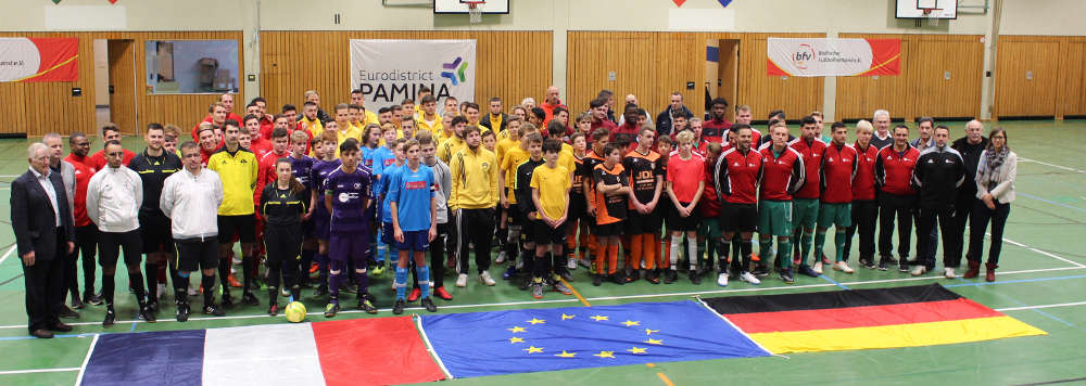 Pamina Futsal Cup (Quelle: bfv)