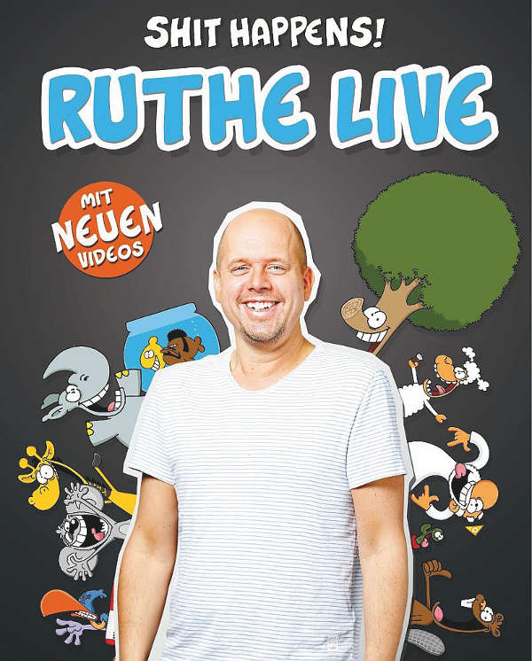 Ruthe live Veranstaltungshinweis (Quelle: Agentur)
