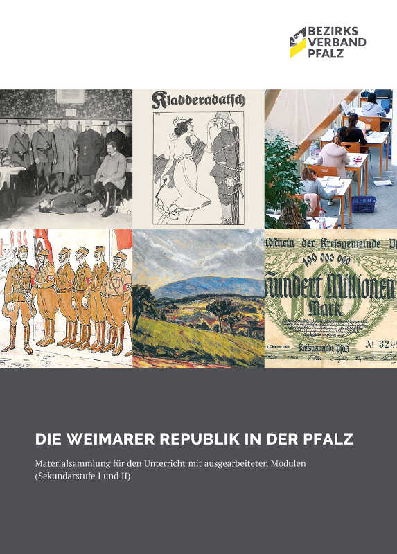 Titel_U-Mat-Weimarer-Republik