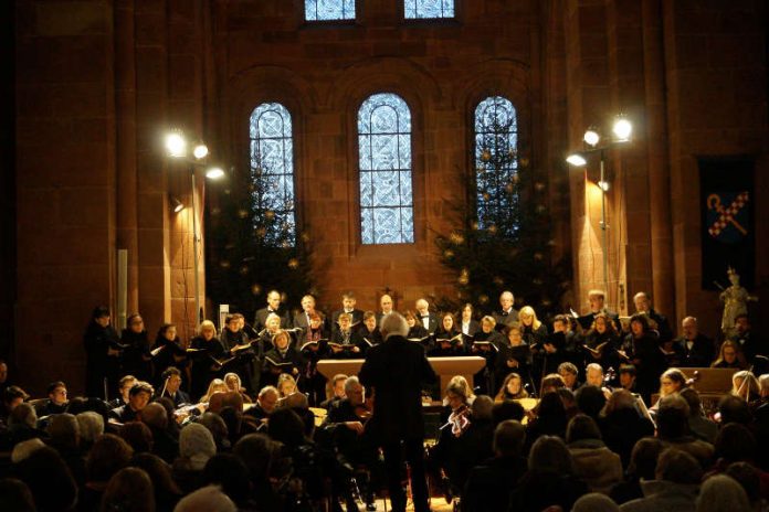 Weihnachtsoratorium (Foto: PalatinaKlassik) Weihnachtsoratorium (Foto: PalatinaKlassik)