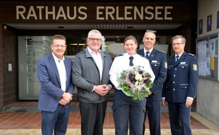 vo.li.: Bürgermeister Stefan Erb, Ordnungsamtsleiter Peter Cord, vo.li.: Bürgermeister Stefan Erb, Ordnungsamtsleiter Peter Cord,