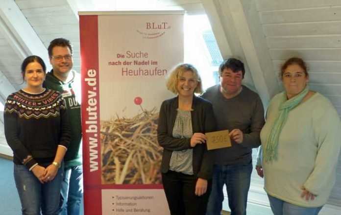 Yvonn Rogowski, Kai Schemenauer, Bernd Kolb und Nicole Blem vom Personalrat der Stadt (v.l.) mit Beate Wimmer (Mitte). Yvonn Rogowski, Kai Schemenauer, Bernd Kolb und Nicole Blem vom Personalrat der Stadt (v.l.) mit Beate Wimmer (Mitte).