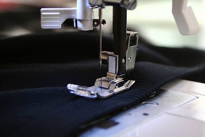 Symbolbild Nähmaschine (Foto: Pixabay) Symbolbild Nähmaschine (Foto: Pixabay)
