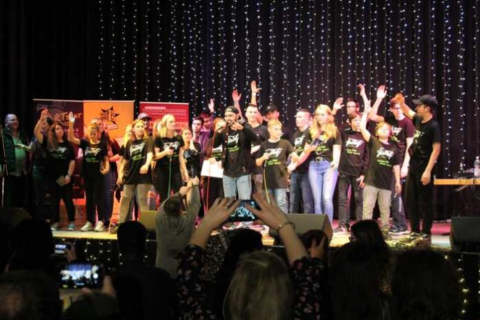 Younity Release Konzert - Quelle: Kulturhaus Käfertal Younity Release Konzert - Quelle: Kulturhaus Käfertal