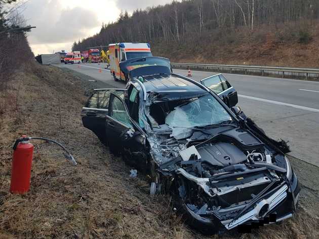 Unfallfahrzeug Unfallfahrzeug