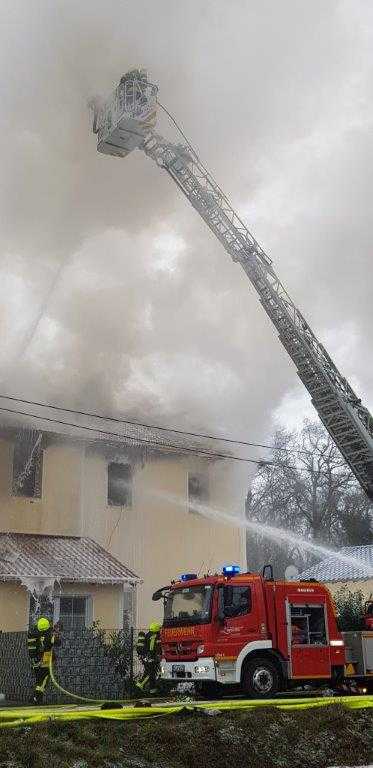 Artikel: Todesopfer bei Wohnungsbrand