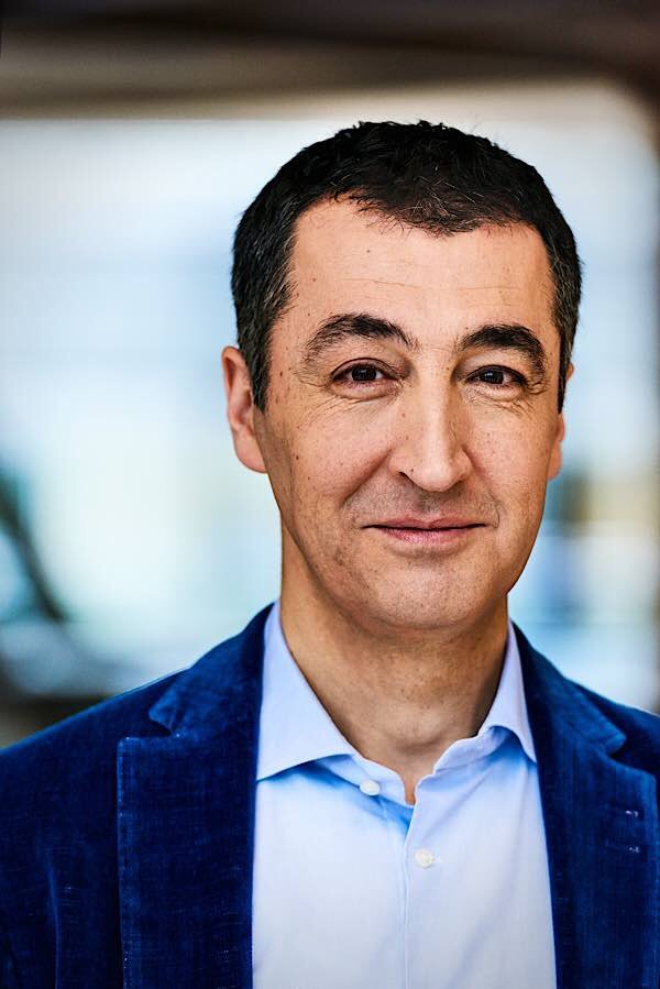 Cem Özdemir (Foto: © Harry Weber (CC BY 3.0))