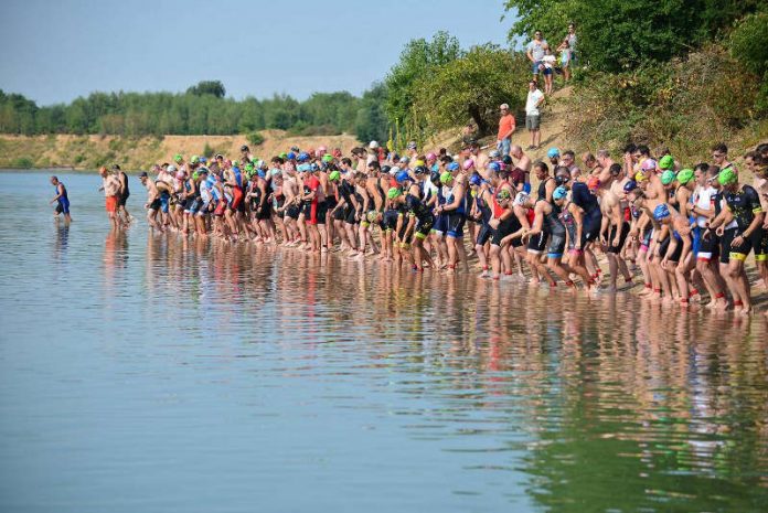 Rheinstetten Triathlon (Foto: Fotofreunde Forchheim)