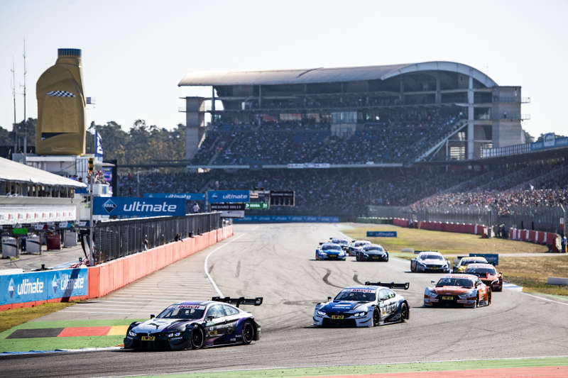 DTM Hockenheim 2018 (Foto: ITR GmbH)