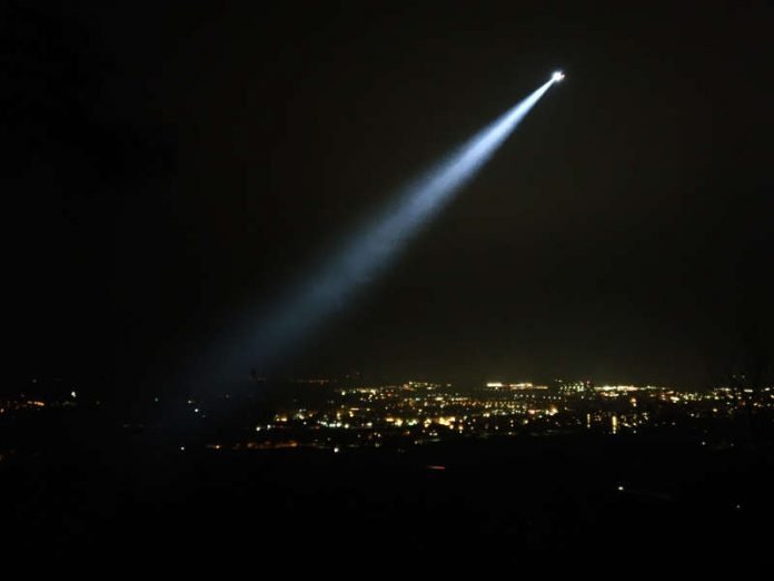 Ein Polizeihubschrauber war im Einsatz (Foto: Polizei RLP) Ein Polizeihubschrauber war im Einsatz (Foto: Polizei RLP)