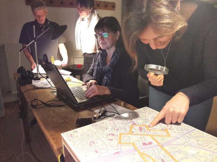 Kreativität, Teamwork und eine gute Kommunikation sind gefragt beim Escape Game. Foto: Stadt Worms Kreativität, Teamwork und eine gute Kommunikation sind gefragt beim Escape Game. Foto: Stadt Worms