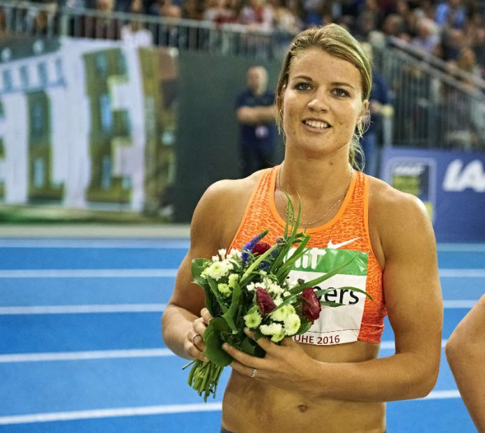 Dafne Schippers (Foto: Andreas Arndt)