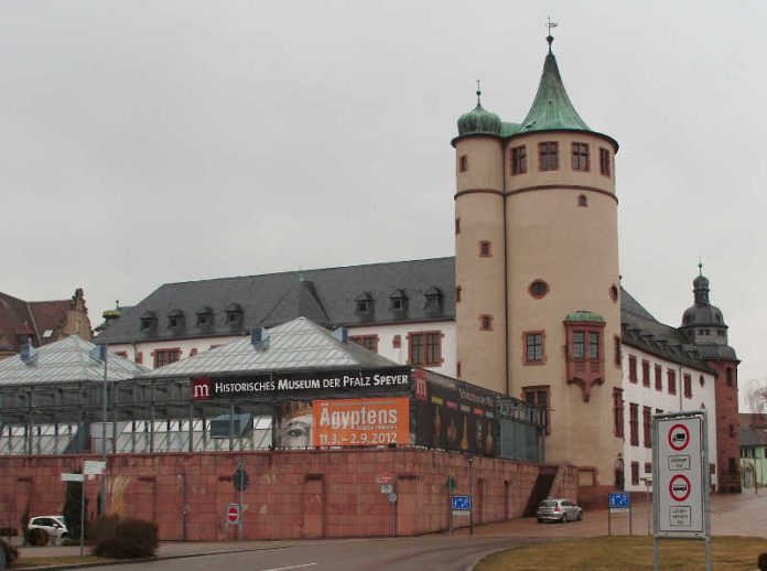 Historischen Museum der Pfalz