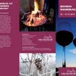 Rotweinwanderung Freinsheim 2019