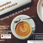 1. Innenstadt-Frühstück (Quelle: WEG NW)