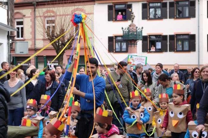 Foto: Stadt Weinheim Foto: Stadt Weinheim