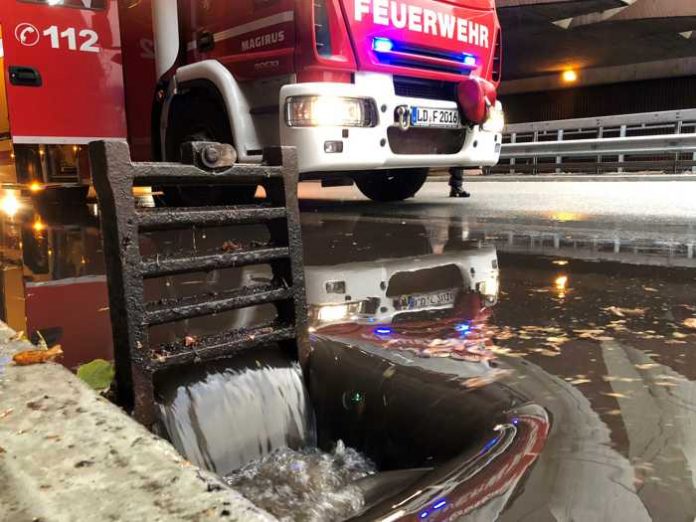 Spende Feuerwehr - Quelle: Stadt Landau in der Pfalz