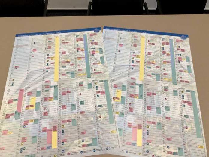 Kalender 2019 Kalender 2019